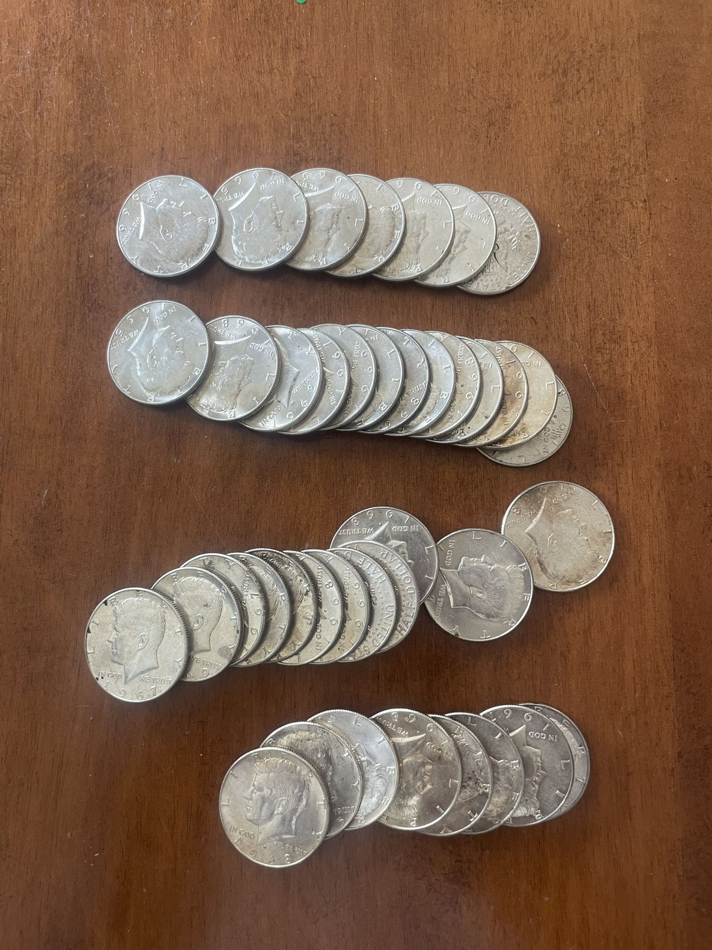 Silver Coins