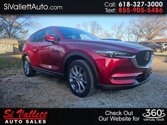 2019 Mazda CX-5