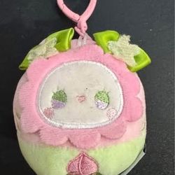 Showpoo Plush Keychain just $5 