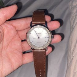 Timex Automatic Watch, The Marlin Collection