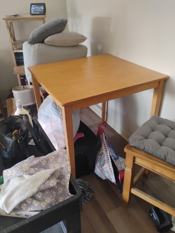 Kitchen Set Two Chairs Bought It From Pier 1