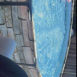 Steel Pro Max Backyard Pool 14x33"