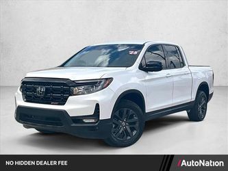 2025 Honda Ridgeline