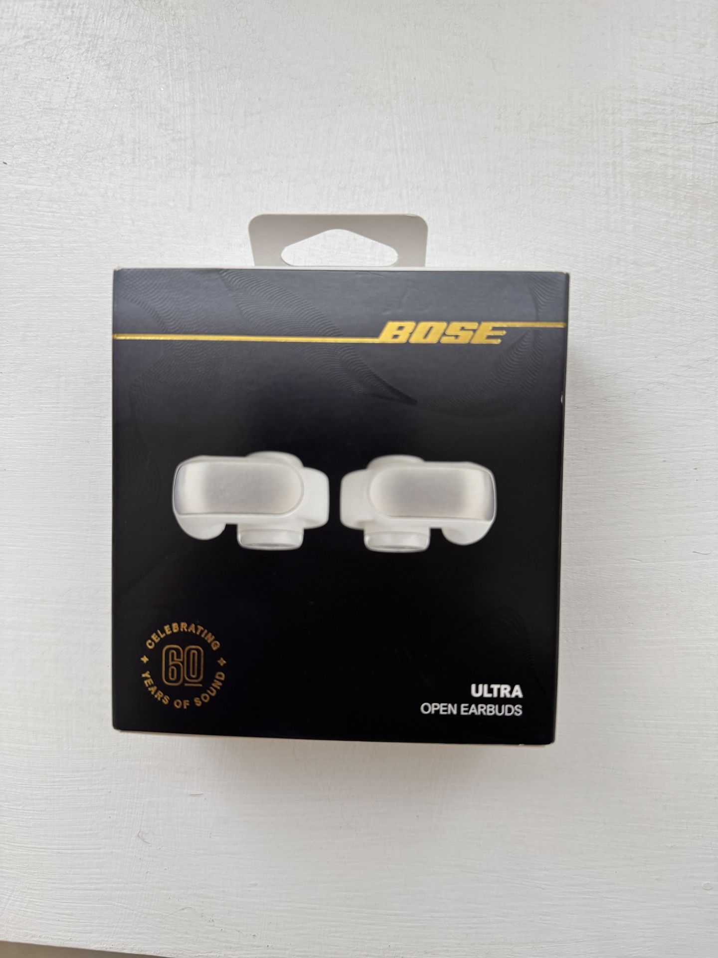 Bose Ultra Open Earbuds