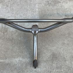 Cruiser Bars And Stem