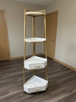 Corner Shelf / Display Stand