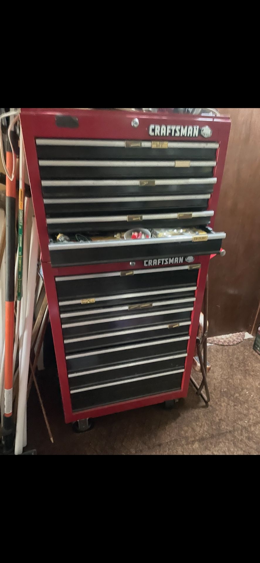 CRAFTSMAN ROLLING TOOLBOX