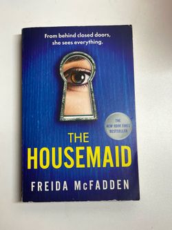 The Housemaid book