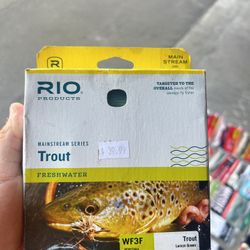 Fly Fishing Line 