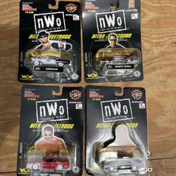 NWO COLLECTIBLES 