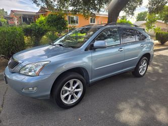 2008 Lexus Rx 350