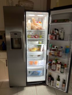 GE Fridge