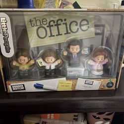 The Office Figures Coleccion 