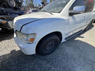 Parts for INFINITI QX56 2WD 4D SUV 5.6L 2007 - Stock # 14858