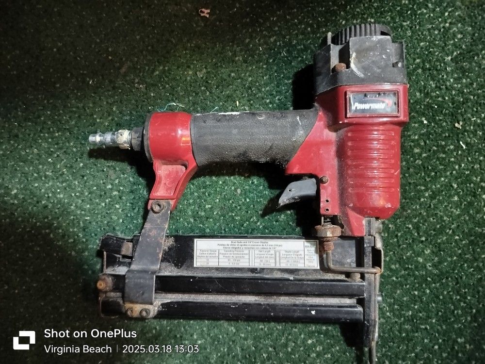 Nail Gun