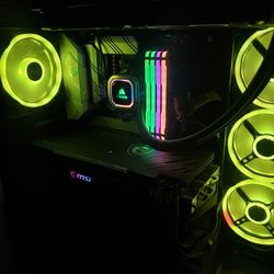 Gaming PC 4k PC