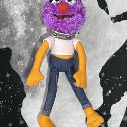 The Muppets Animal Character Plush Figure 