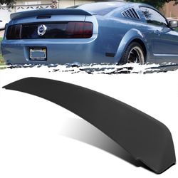 Ford Mustang 2005-2009 Trunk Wing Spoiiler 