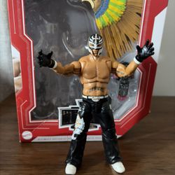 WWE Ultimate Edition Rey Mysterio
