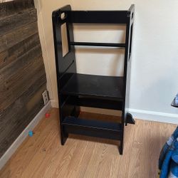 Kids Step Stool Helper