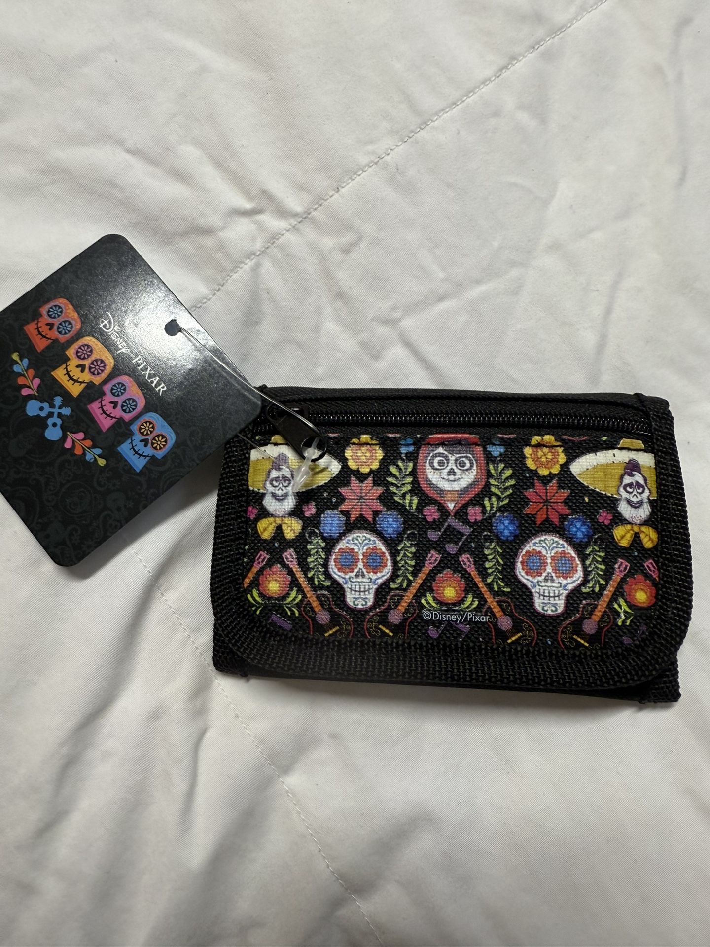 Coco Disney Wallet