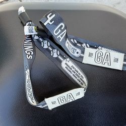 INNINGS FESTIVAL FRIDAY GA UNDER FACE VALUE