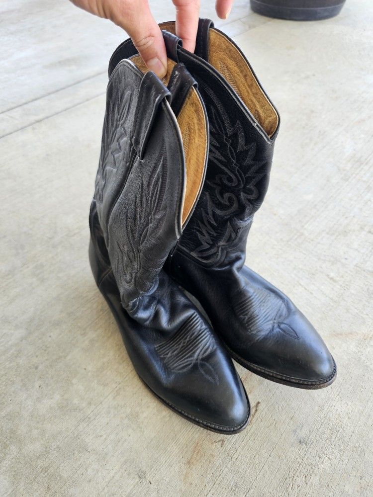 Dan Post Boots - Size 11