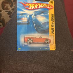 HOT WHEELS 2007 NEW MODELSCHEVYCAMARO 