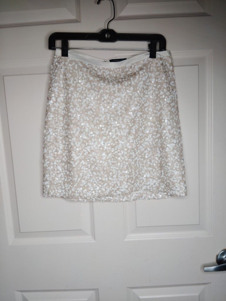 Tommy Hilfiger Sequin Skirt