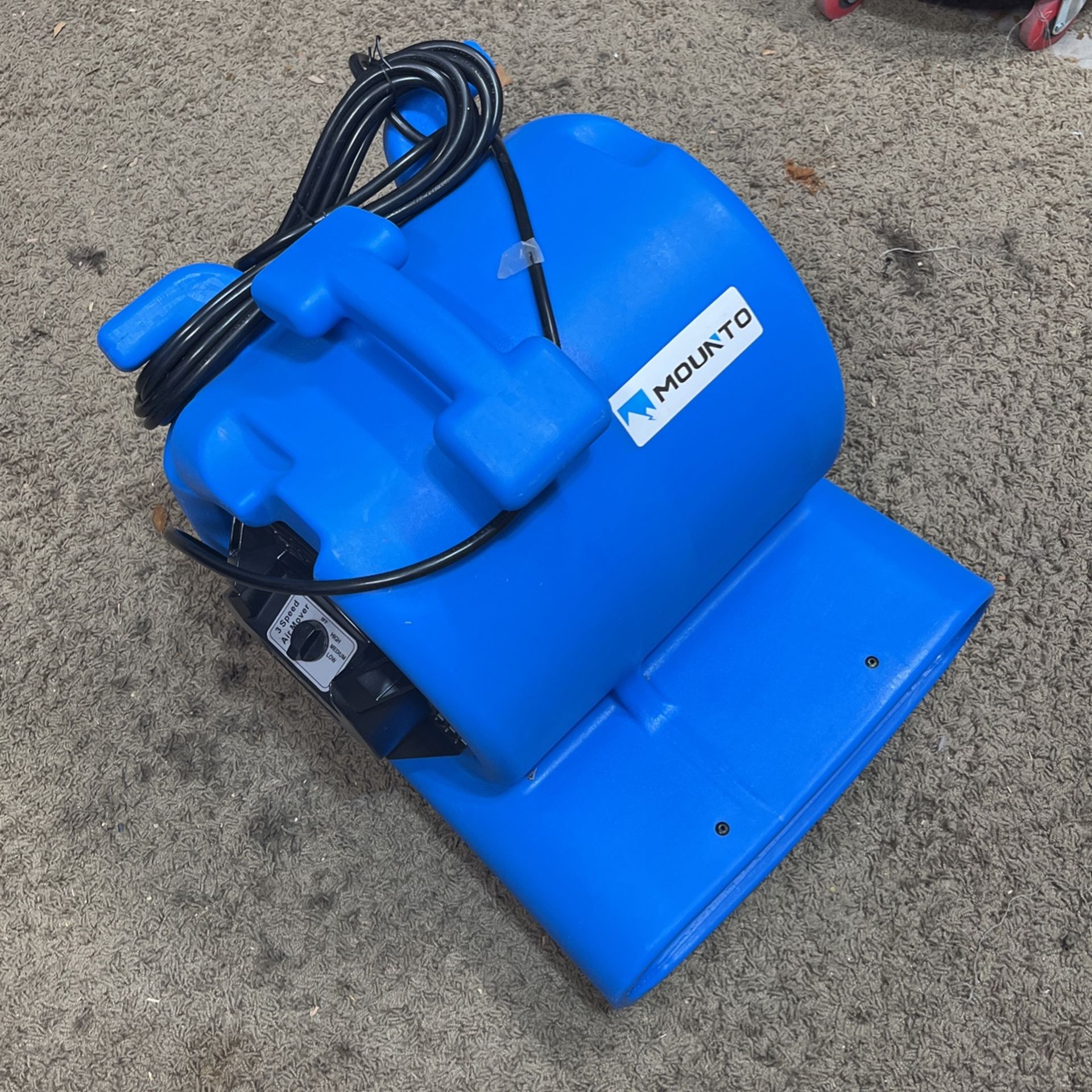 Floor Air Mover