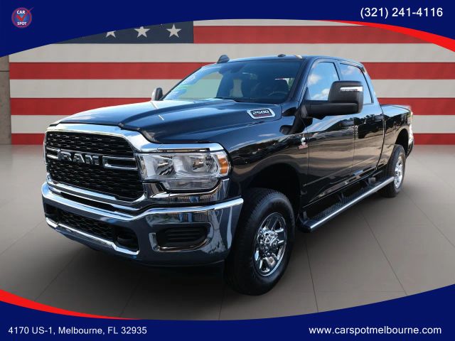 2024 Ram 2500 Crew Cab