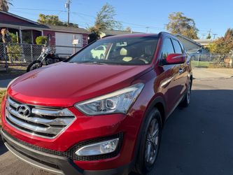 2014 Hyundai Santa Fe