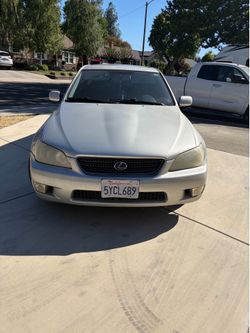 2003 Lexus IS 300