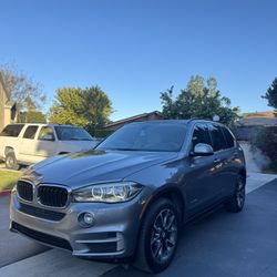 2015 BMW X5
