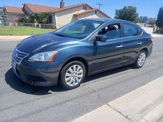 2014 Nissan Sentra