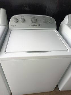 Whirlpool single washing machine for sale ♦️ works good 💯