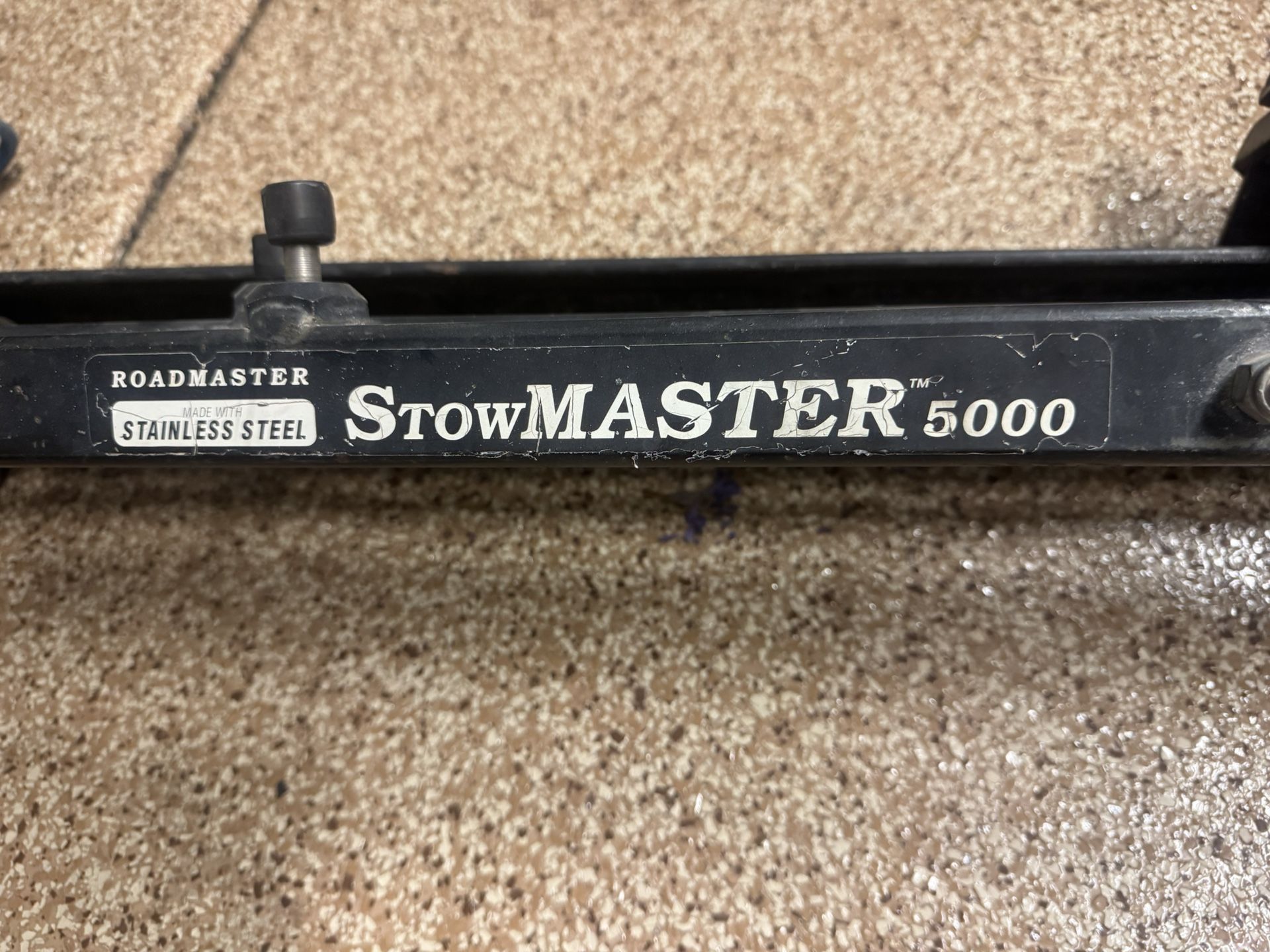 Stowmaster StowMaster 5000 Tow Bar for Sale in Litchfield Park, AZ - OfferUp