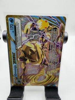 Greninja BREAK 41/122 Me: 30th Celebration EX-01 Booster: Classic Collection...