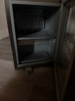 red bull mini fridge