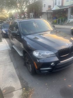 2012 BMW X5