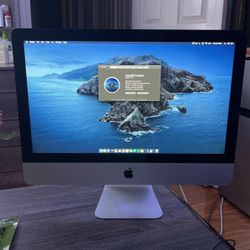 iMac 21.5-inch