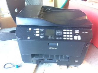 Epson 3 in 1 printer