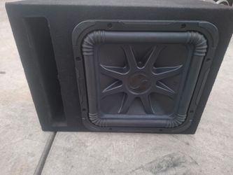 Kicker L7 12"