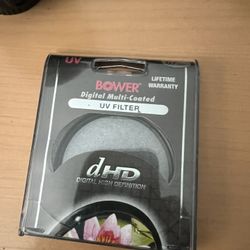 Lens UV Filter Multi Coated  67mm