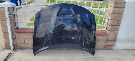 2016 to 22 dodge cherger hood