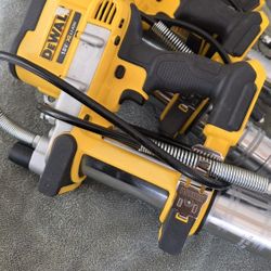 20v Grease Guns Bare Tool. Sin Batería 