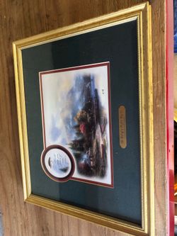 Thomas Kinkade picture