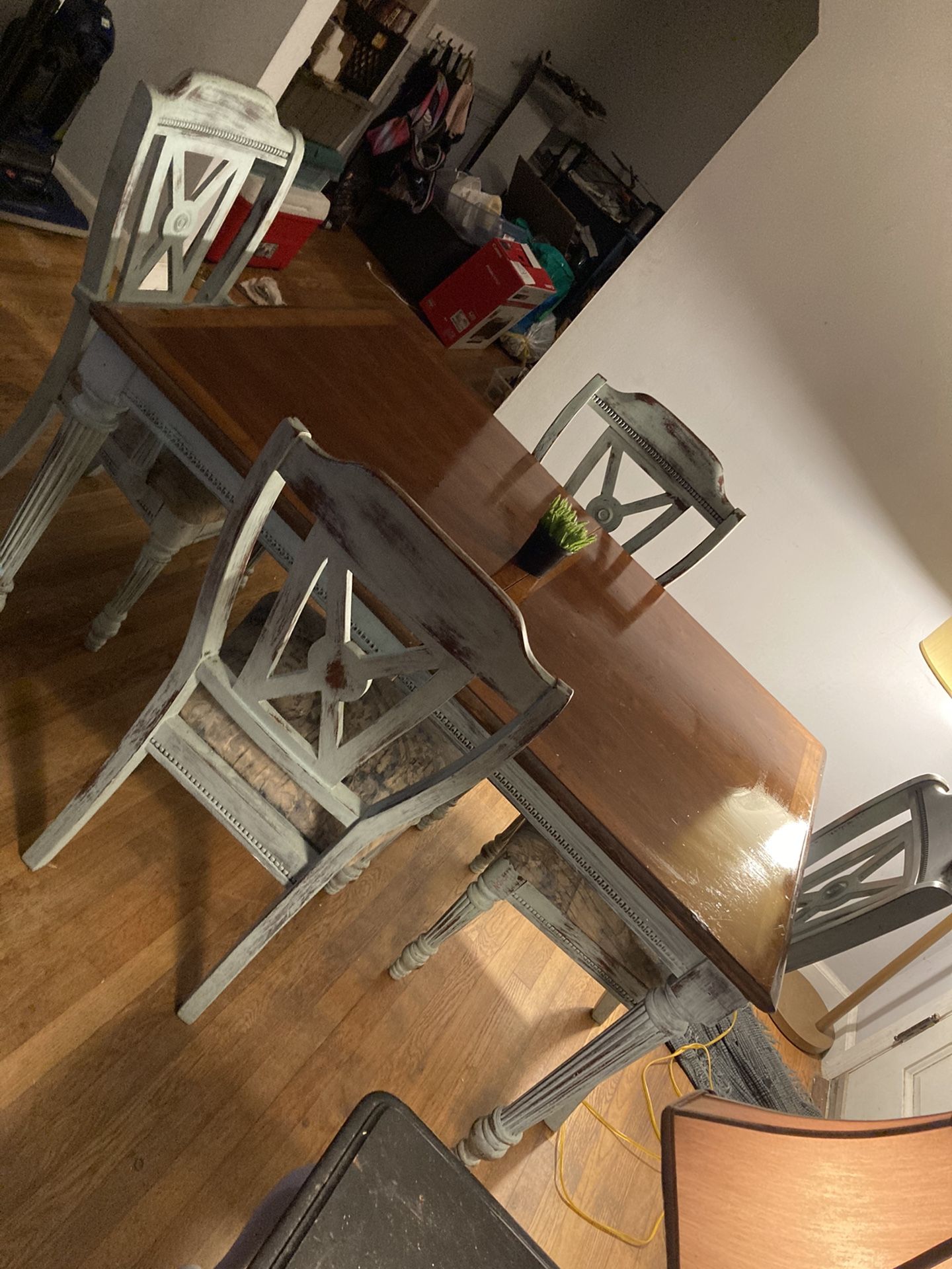 Kitchen Table