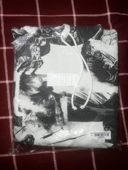 Kith x Star Wars Darth Vader Hoodie XL