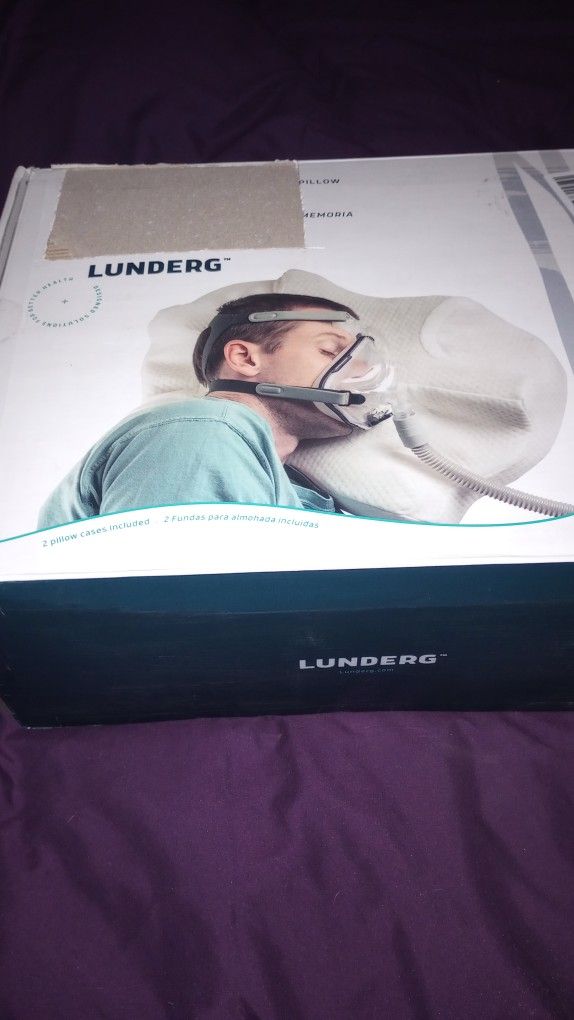 C Pap Pillow 30 Or Best Offer